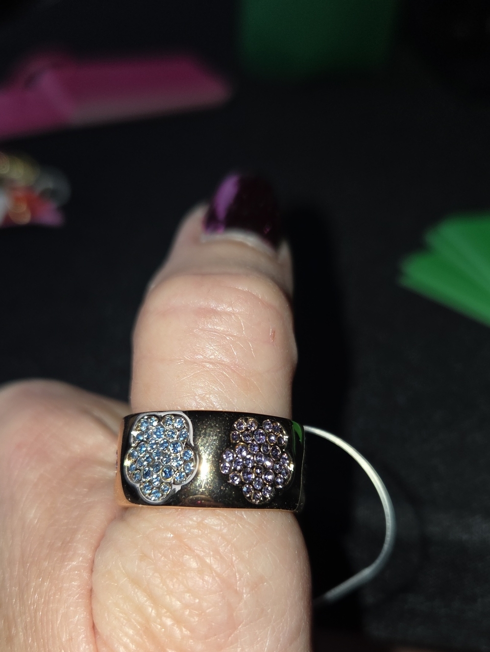 Park Lane Sonny Ring Size 7